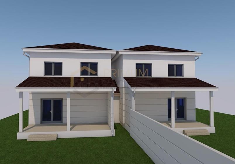 CHISODA - Duplex separat - 5 Camere - 3 Bai - Rulouri electrice - 2