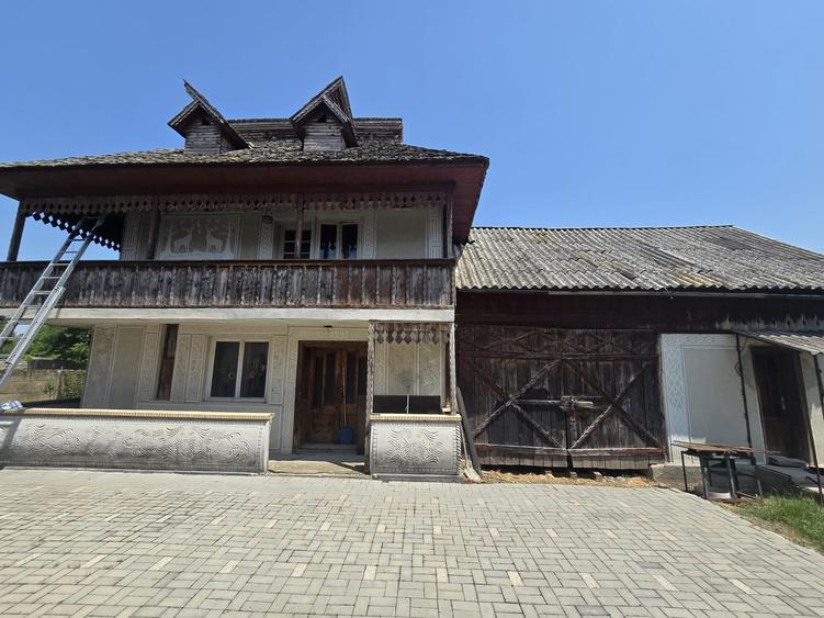 Casă în Birda cu 3 camere + living, 1.439 mp teren - 10