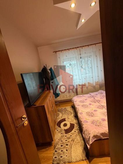 3 camere | etaj 1 | centrala proprie | mobilat si utilat | 2 bai | 2 balcoane | - 7