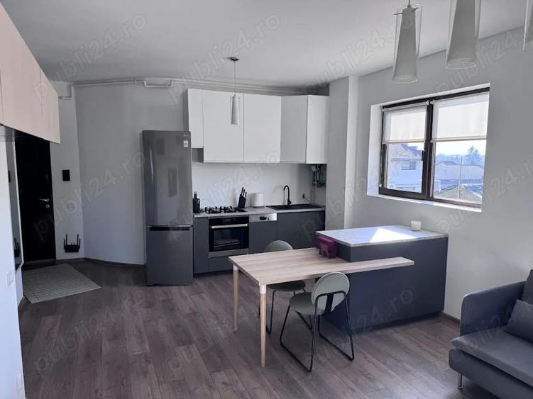 Proprietar, Inchiriez Apartament de 60mp cu Terasa 27mp + Garaj subteran - 2