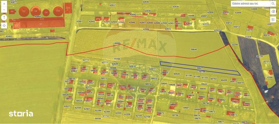 Teren intravilan 2200mp, Suceava / DJ208D - 4