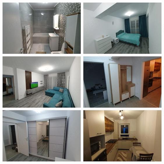 Inchiriez apartament cu 2 camere, Murer, Constanta - 1
