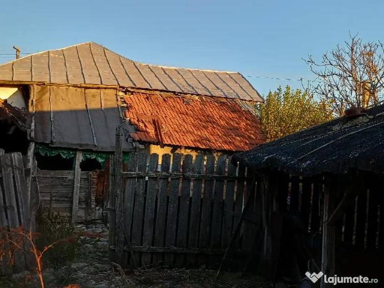 Casa batraneasca Valeanca-Vilane?ti Breaza Buzau - 8