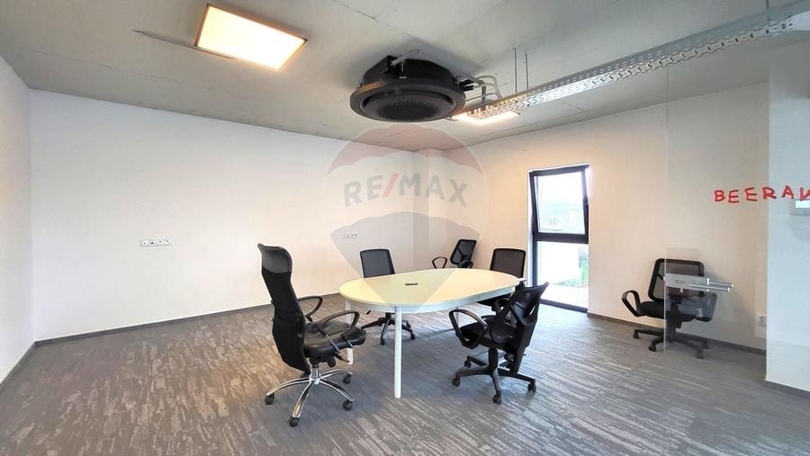 Spatiu birouri de inchiriat 280 mp Marasti. Comision 0% - 5