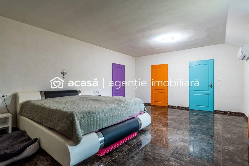 Casă modernă (2021) – Priveliște panoramică spre Lunca Mureșului - 4