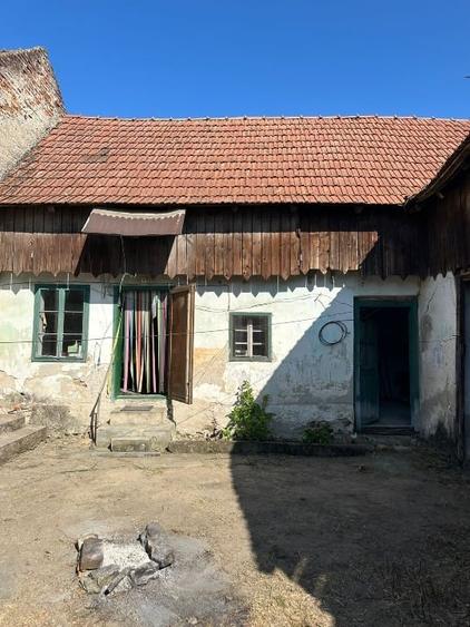Casa de vanzare la sosea in Girbovat, langa Bozovici, 5 camere - 3