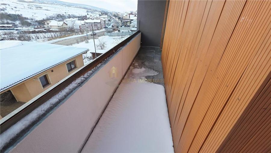 CASA 4 CAMERE 118 MP CURTE 170 MP ZONA PANEMAR OASULUI - 23