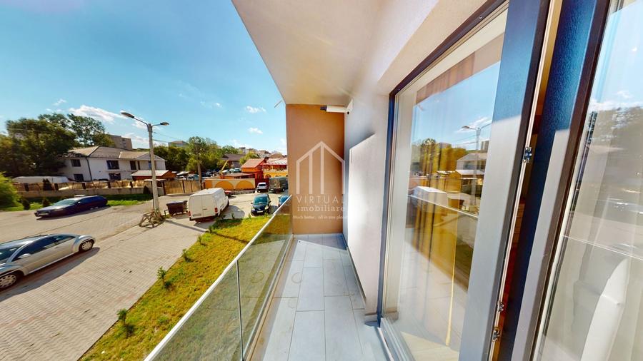 Apartament cu 3 camere, etaj 1, loc de parcare - Selimbar - 4