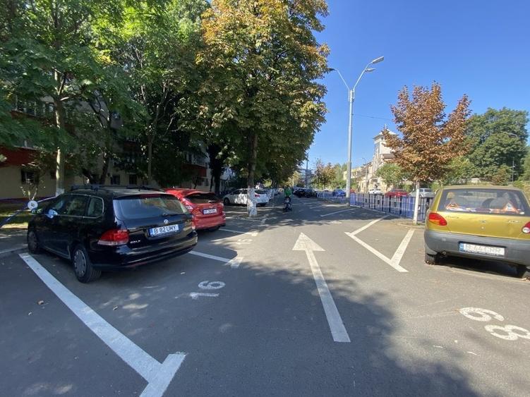 Apartament Oltenitei Orășelul Copiilor vis-a-vis+parcare supraterana LIBER 01.03 - 31