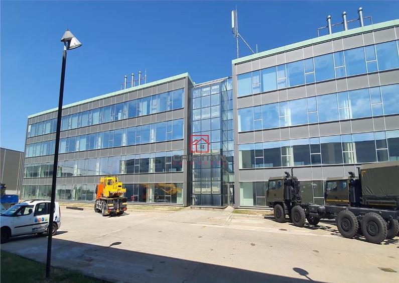 Birouri Militari - Ciorogarla - A1 KM13, Bucuresti - 13