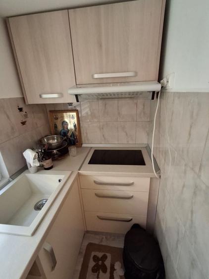 Apartament cu 2 camere nedecomandat în Exterior Vest