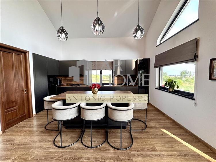 Casa 3 camere deosebita, in Paulestii Noi - 2