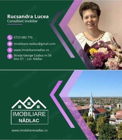 Casa pentru demolare/renovare in Nadlac cu teren 616mp - 3