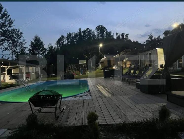 Complex turistic de vanzare Iedera, Dambovi?a - 3