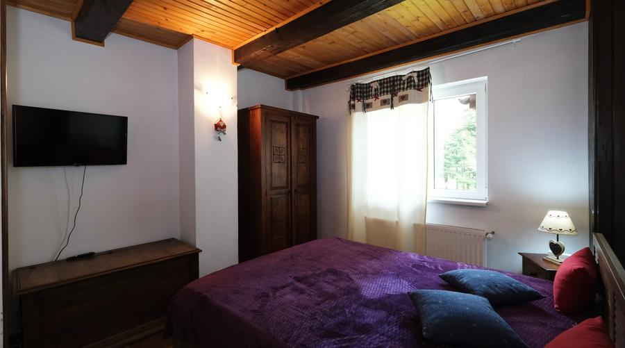 Vanzare 2 vile noi, mari superbe si 1905 mp teren la munte in Cheia Prahova - 23