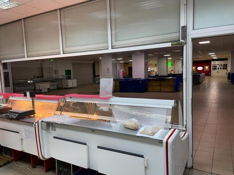 Spatiu comercial Hala STAR - 1