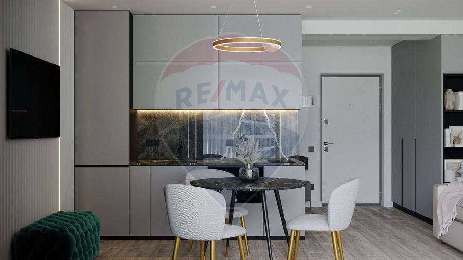 Apartament de vanzare Mamaia Nord - White Titanic - 13