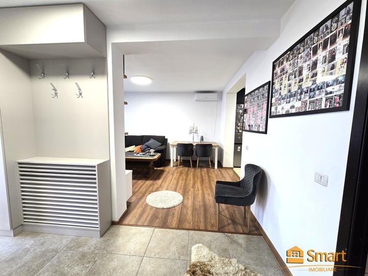 Proprietatea Breazu , teren 624mp, 2 case , beci , asfalt - 12