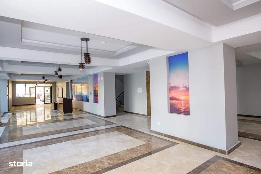 Inchiriere apartament 2 camere Solid Residence Mamaia, vedere la lac - 9