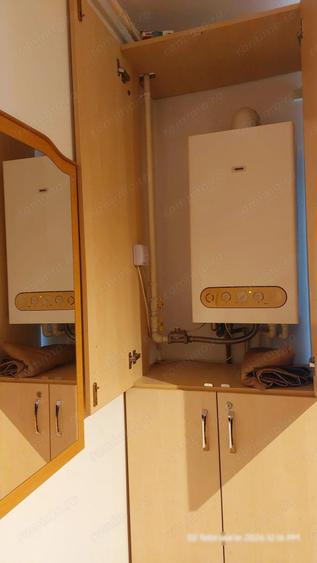 Apartament trei camere amenajat mixt, stare foarte buna, bulevard Micro 5, Hunedoara. - 7