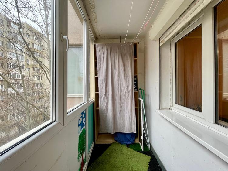 Vanzare 2 camere 50 mp, bloc 1980 - Militari, metroul Gorjului - 13