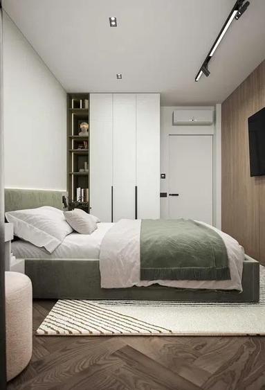 Garsoniera Moderna ?i Confortabila Rahova - 1