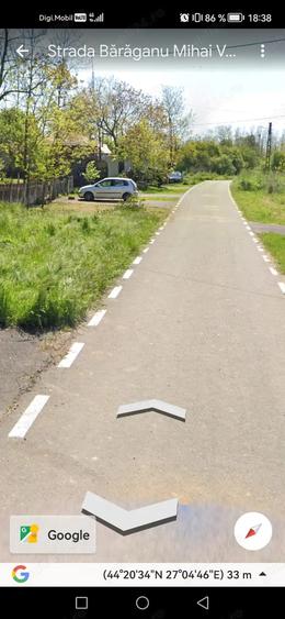 Vanzare casa batraneasca+teren - 7