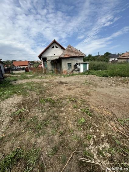 Casa de vanzare TEREN 3300mp cu toate utilitatiile - 5