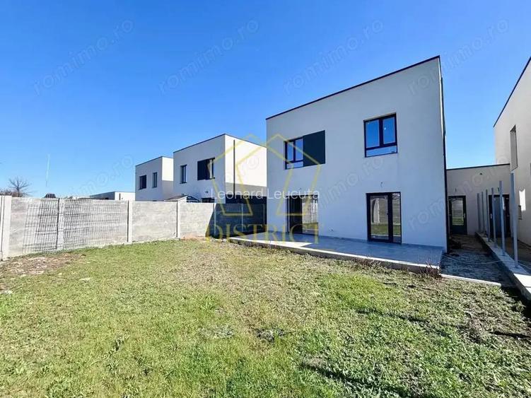 Duplex modern cu 5 camere, despartit prin camera tehnica I Dumbravita Duplex modern cu 5 camere, despartit prin camera tehnica I Dumbravita