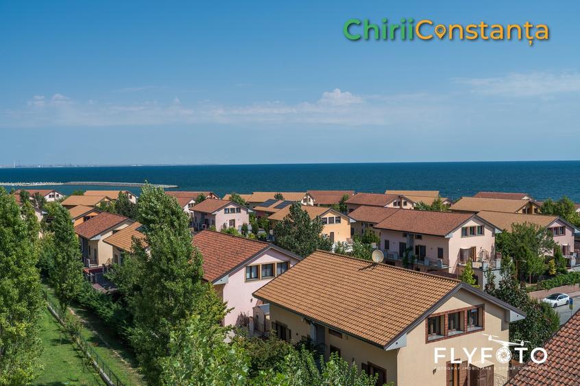 ✅De închiriat: Apartament 4 camere, vedere la mare | Bloc nou Constanța - 3