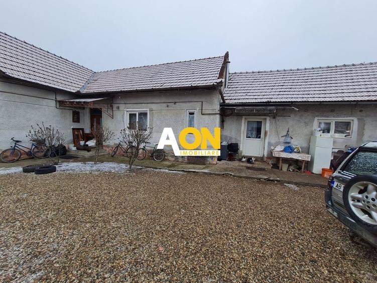 Casa 5 Camere, 143 mp + Anexa 65 m, Teren 1061 mp, Centru - 1