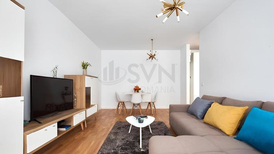 REA1028052 Apartament 2 camere  I Luxuria Domenii I Loc de parcare inclus - 4