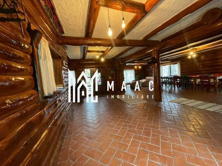 Cabana turistică | 156 MPU | 4 dormitoare | Porumbacu de Sus - 25