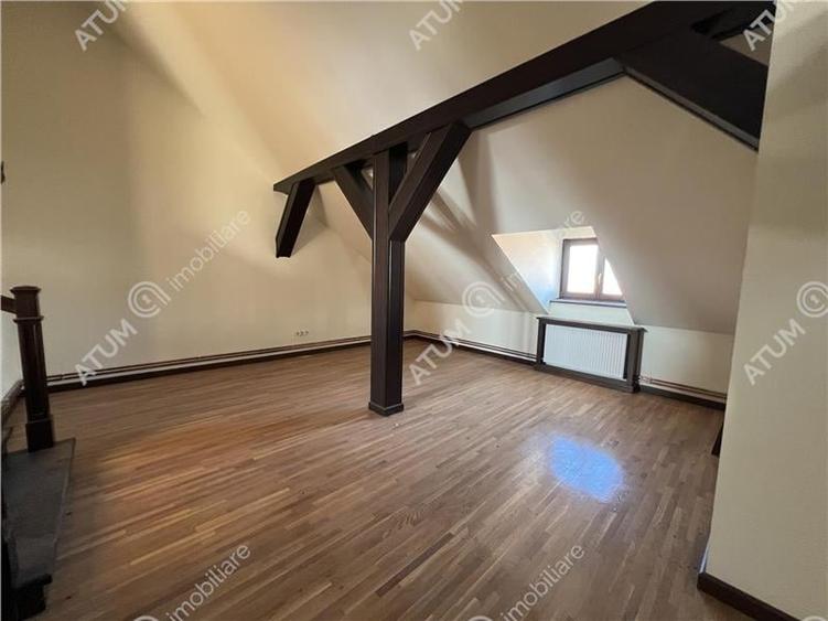 Spatiu birouri renovat de 206 mp utili pe Bld. Victoriei din Sibiu - 10