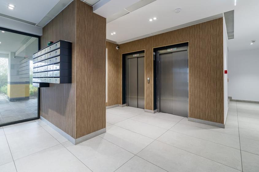 Apartament 2 camere Escape Residence in stil japandi - prima inchiriere - 16