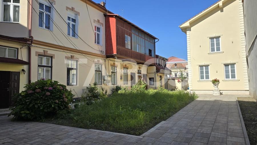 Apartament de inchiriat 2 camere mobilate utilate B-dul Victoriei Apartament de inchiriat 2 camere mobilate utilate B-dul Victoriei