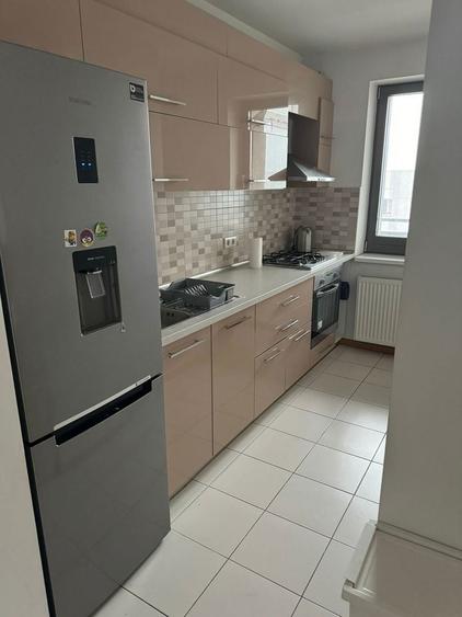 Apartament de inchiriat, 3 camere, Sos. Berceni, Monaco Towers - 2