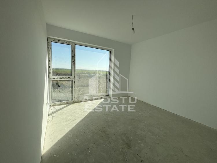 Jumatate de duplex cu 4 camere in zona Padurea Verde - 6