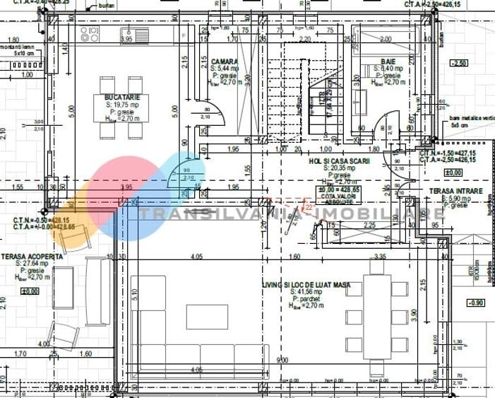 Casa premium 4 camere, 800 mp teren-Dezmir - 12