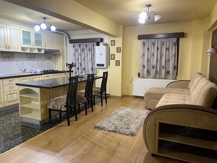 Agentia imobiliara VIGAFON inchiriaza apartament 4 camere Malu Rosu - 2