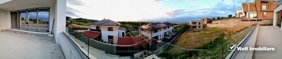 Casa noua 158mp utili, teren 499mp , zona Wonderland - 4