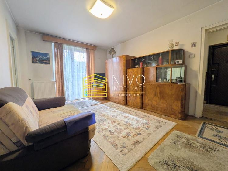 Apartament 2 camere – Tg. Mureș – 7 Noiembrie – Str. Secuilor Martiri - 5