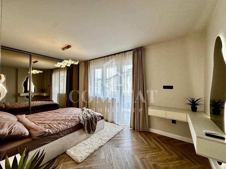 Apartament Ultrafinisat | Etaj intemrediar | Zona Florilor-Floresti - 8
