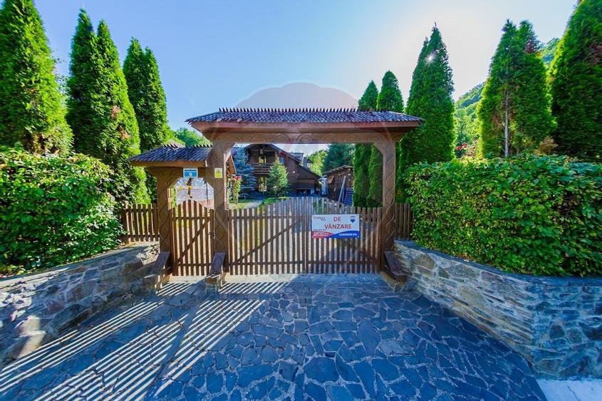 SARBATORI DE CRACIUN IN CASA NOUA, LA MUNTE! - COMISION 0% - 33