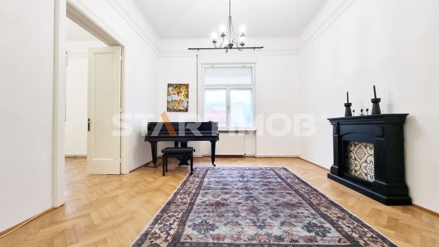 Apartament  in vila Ultracentral Brasov - 3