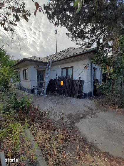 Teren cu casa in Tatarani - 1