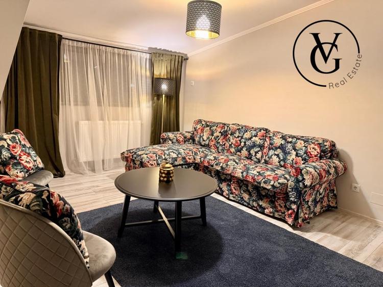 Apartament 3 camere in Vila Bucurestii Noi - 2