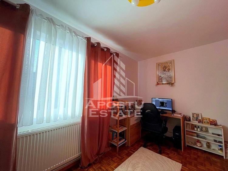Apartament cu 3 camere, centrala proprie, zona Gheorghe Lazar - 7