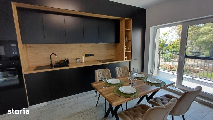 Apartament cu 2 camere în Burdea
