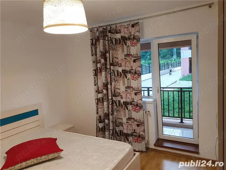 Ofer spre inchiriere apartament cu loc de parcare in Pipera-Voluntari, 600 Euro - 7